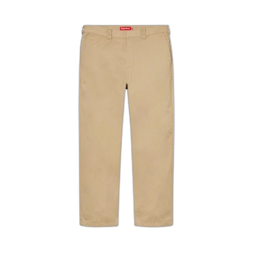 Supreme Work Pant 'Clay'