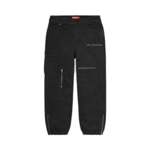 Supreme Cargo Flight Pant 'Black'