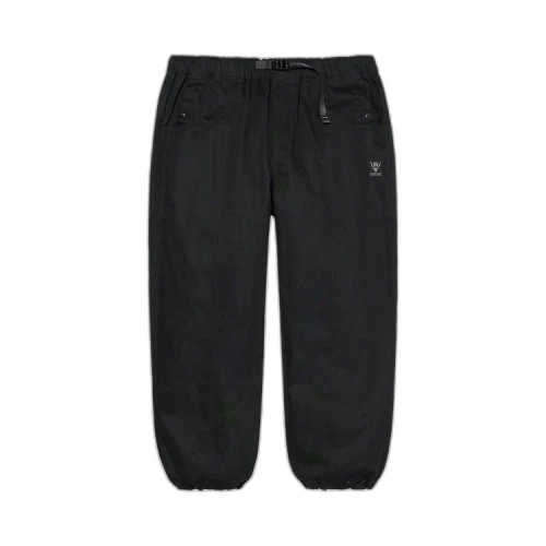 Supreme x SOUTH2 WEST8 Belted Pant 'Black'