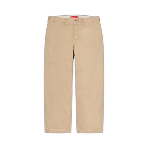 Supreme Pin Up Chino Pant 'Khaki'