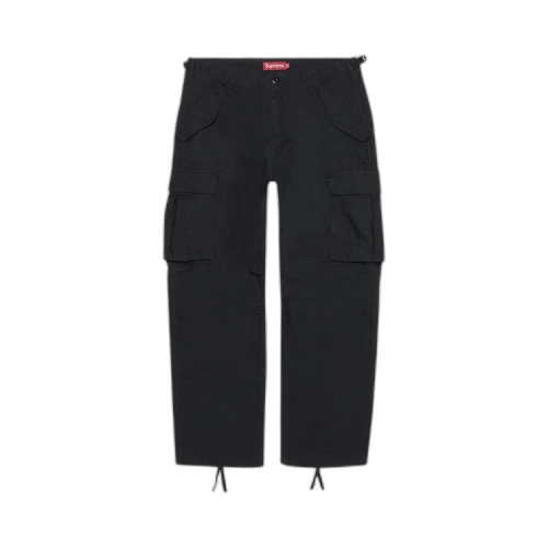 Supreme Cargo Pant 'Black'