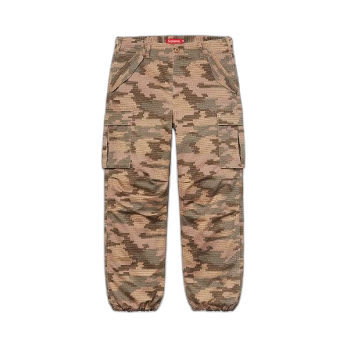 Supreme Cargo Pant 'Tan Camo'