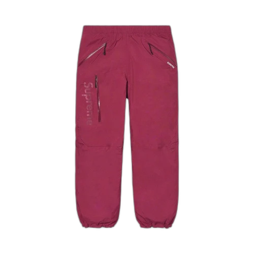 Supreme GORE-TEX Paclite Pant 'Dark Red'