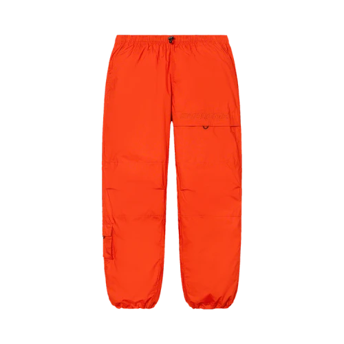 Supreme Cotton Cinch Pant 'Dark Orange'