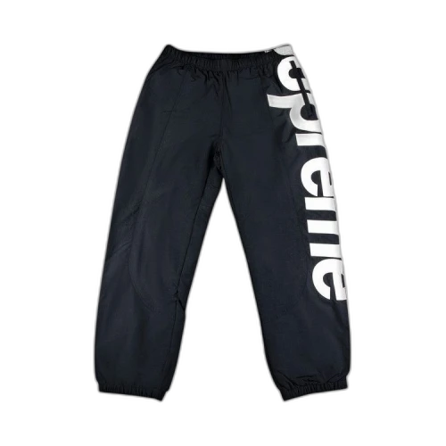 Supreme Spellout Track Pant 'Black'