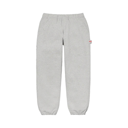 Supreme Utility Pocket Sweatpant 'Heather Grey'