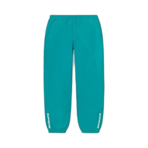 Supreme Warm Up Pant 'Bright Teal'