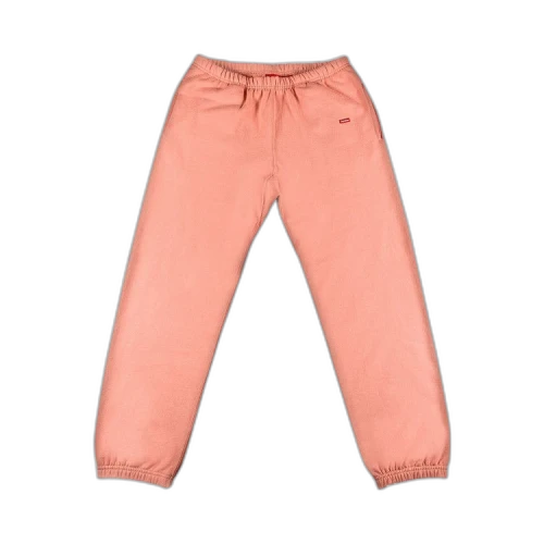 Supreme Small Box Sweatpant 'Dusty Coral'