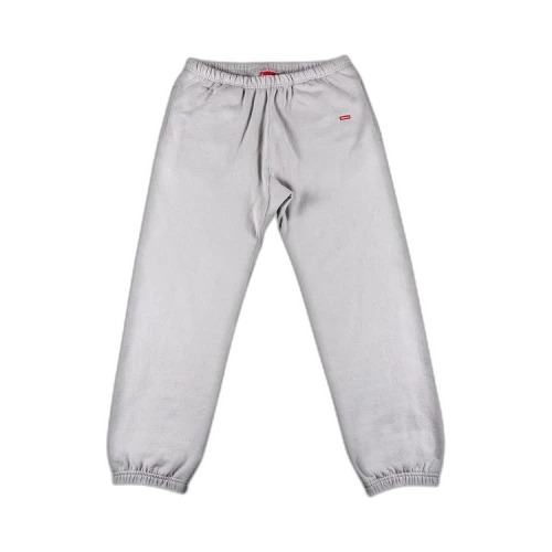 Supreme Small Box Sweatpant 'Grey'