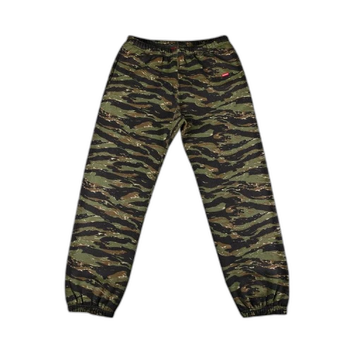 Supreme Small Box Sweatpant 'Tigerstripe Camo'