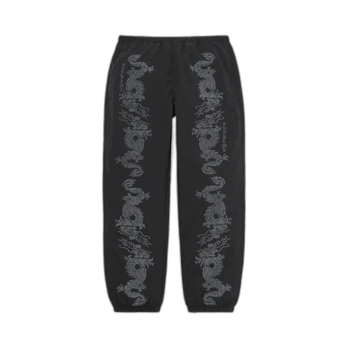 Supreme Dragon Track Pant 'Black'