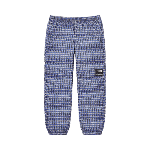 Supreme x The North Face Studded Nuptse Pant 'Royal'