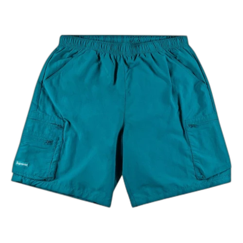 Supreme Cargo Water Short 'Bright Teal'