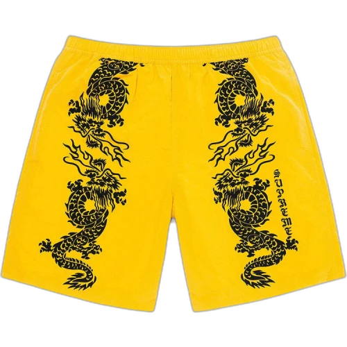 Supreme Dragon Water Short 'Yellow'