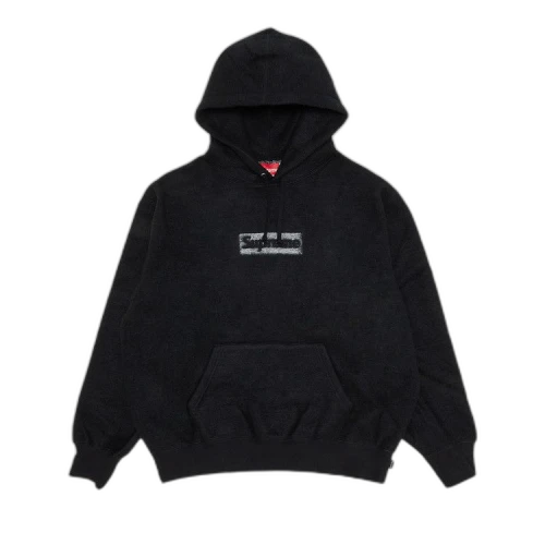 Supreme Inside Out Logo Sweater 'Black'
