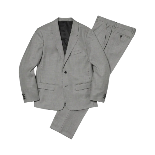 Supreme Wool Suit 'Houndstooth'