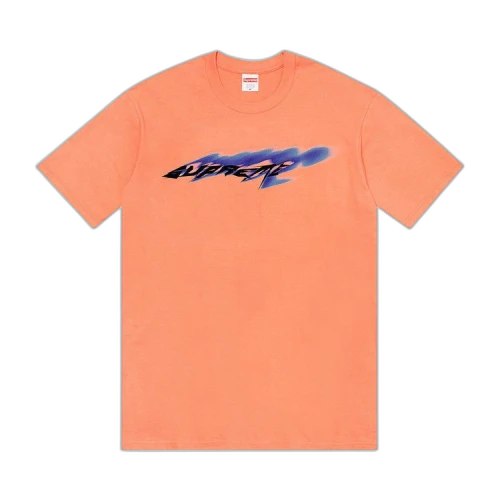 Supreme Wind Tee 'Peach'