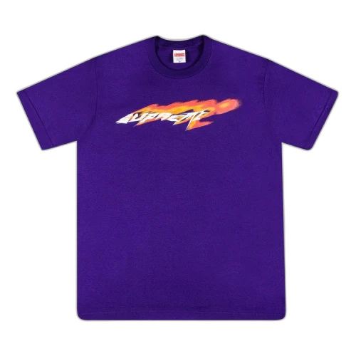 Supreme Wind Tee 'Purple'