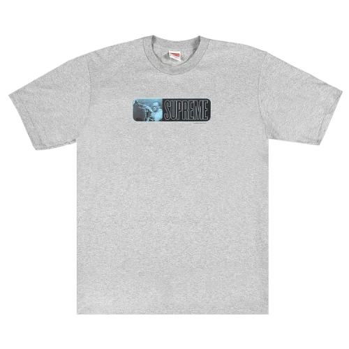 Supreme Miles Davis Tee 'Heather Grey'