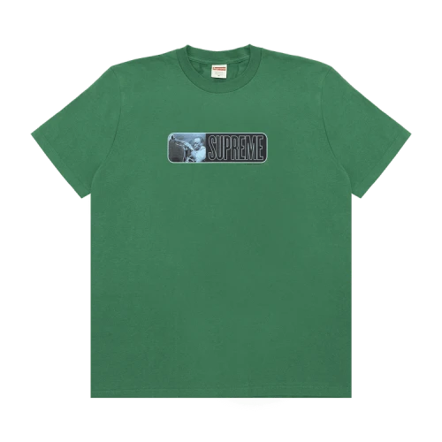Supreme Miles Davis Tee 'Light Pine'