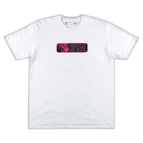Supreme Miles Davis Tee 'White'