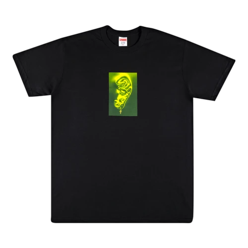 Supreme Ear Tee 'Black'