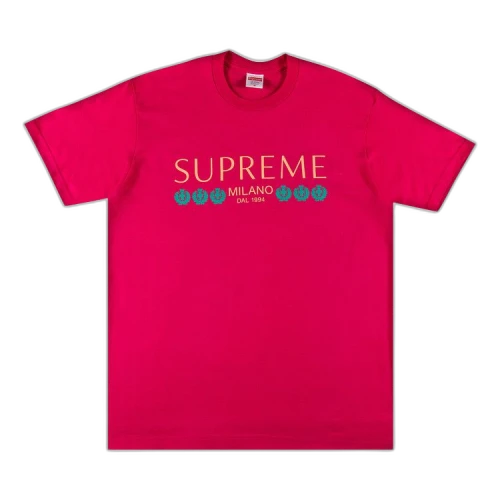 Supreme Milano Tee 'Pink'