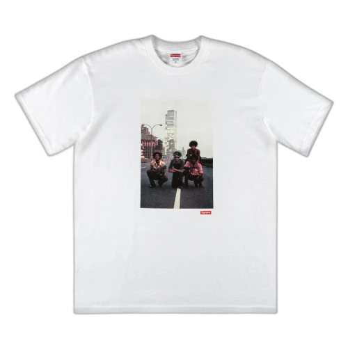 Supreme Augustus Pablo Tee 'White'
