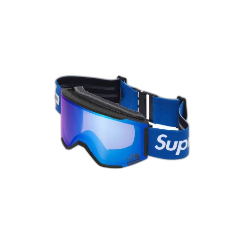 Supreme x The North Face x Smith Rescue Goggles 'Blue'