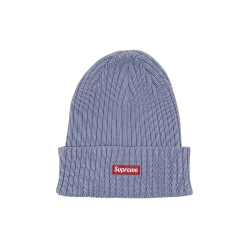Supreme Overdyed Beanie 'Slate'
