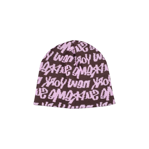 Supreme Fat Tip Beanie 'Brown'