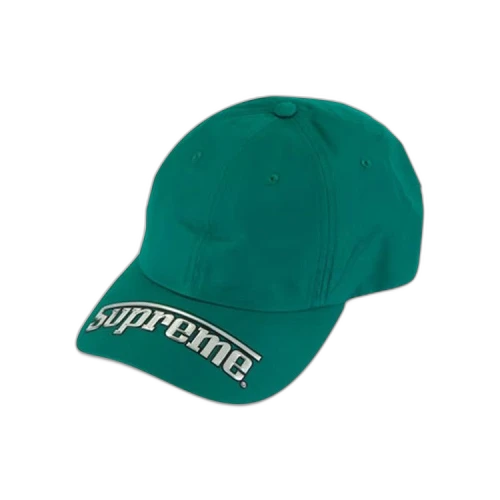 Supreme Touring Visor 6-Panel 'Green'