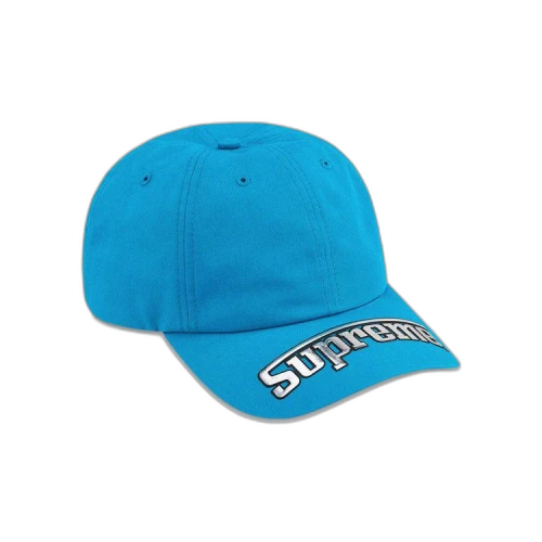 Supreme Touring Visor 6-Panel 'Teal'