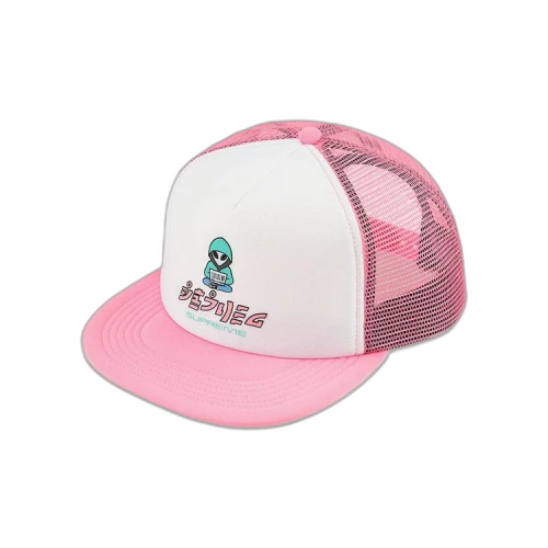 Supreme Alien 5-Panel 'Pink'