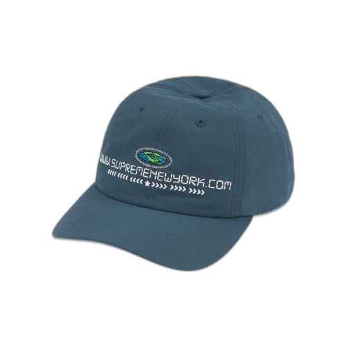 Supreme URL 6-Panel 'Dark Teal'