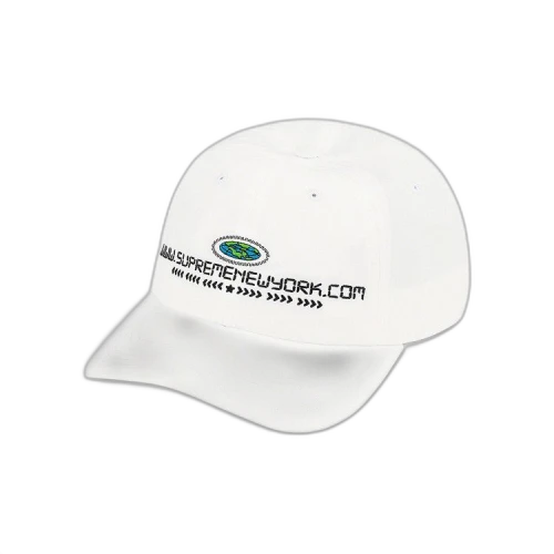 Supreme URL 6-Panel 'White'