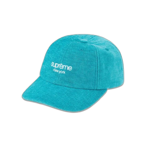 Supreme Chenille 6-Panel 'Blue'
