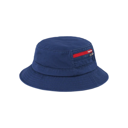 Supreme Zip Pocket Crusher 'Navy'