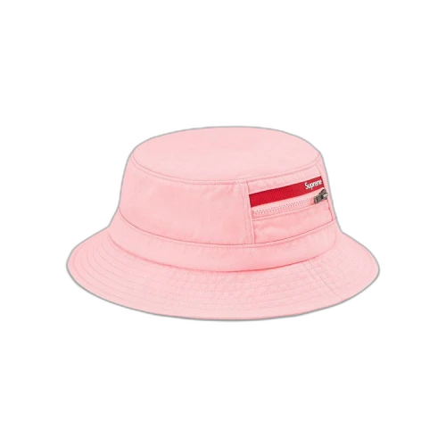 Supreme Zip Pocket Crusher 'Pink'