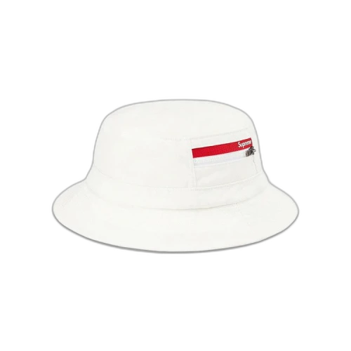 Supreme Zip Pocket Crusher 'White'