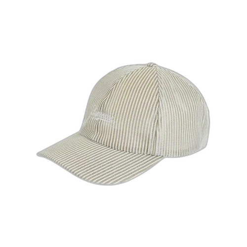 Supreme Stripe Mesh 6-Panel 'Taupe'
