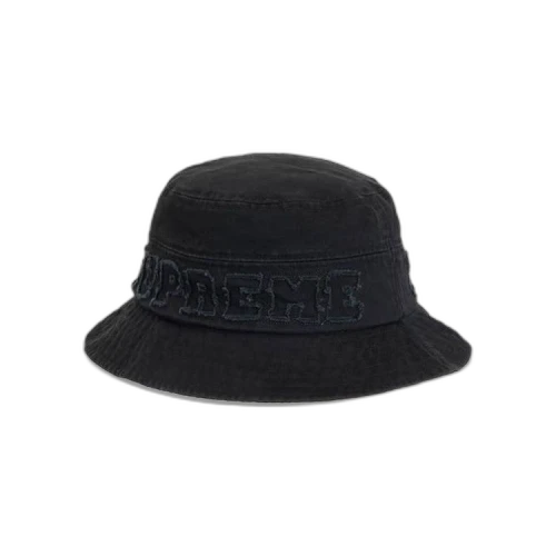 Supreme Cutout Crusher 'Black'
