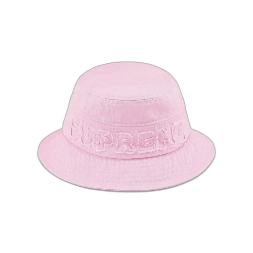 Supreme Cutout Crusher 'Light Pink'