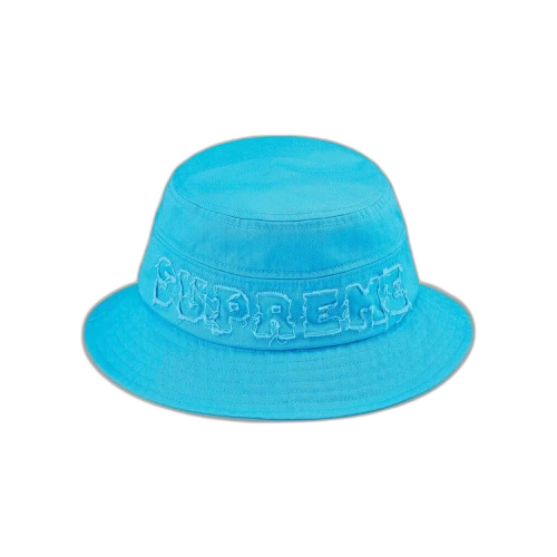 Supreme Cutout Crusher 'Neon Blue'
