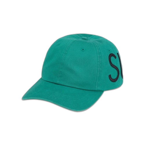 Supreme Spread 6-Panel 'Green'