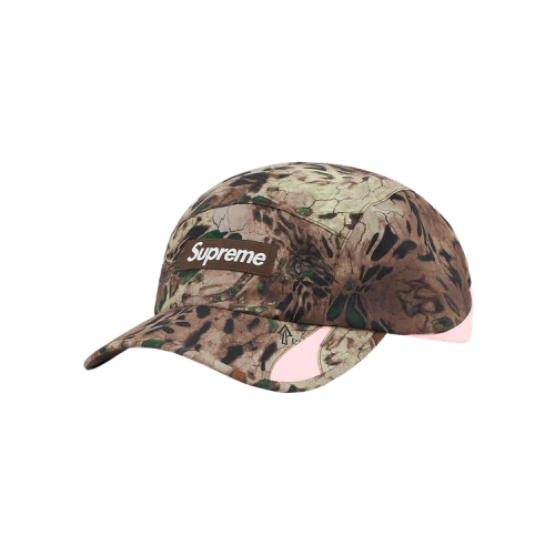 Supreme GORE-TEX Paclite Camp Cap 'Brown Pryml Camo'