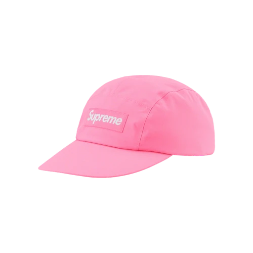 Supreme GORE-TEX Polartec Long Bill Camp Cap 'Pink'
