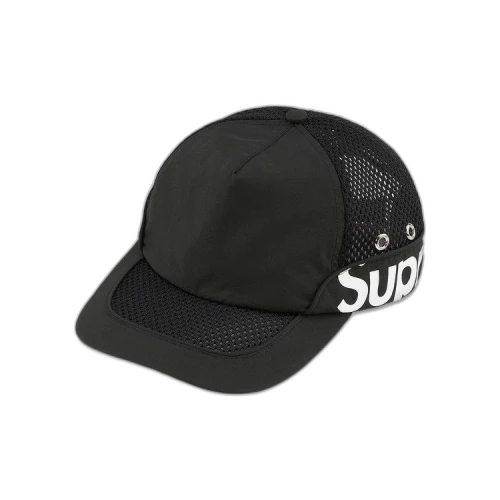 Supreme Side Logo 5-Panel 'Black'