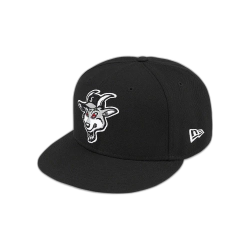 Supreme Goat New Era 'Black'