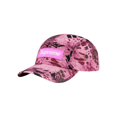 Supreme Military Boonie 'Pink Pryml Camo'